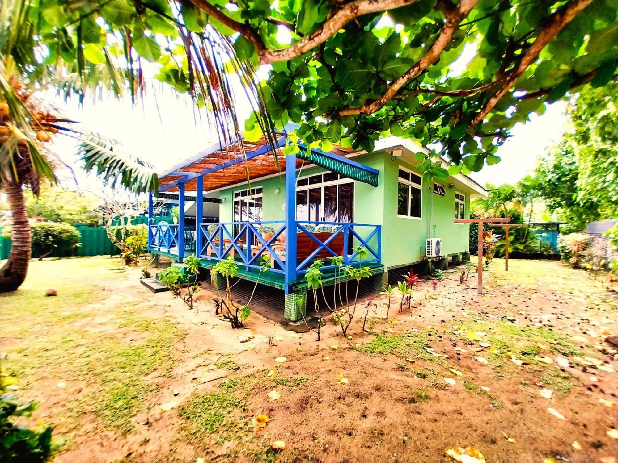 Moorea - Fare Taina Nui Хаапити Экстерьер фото