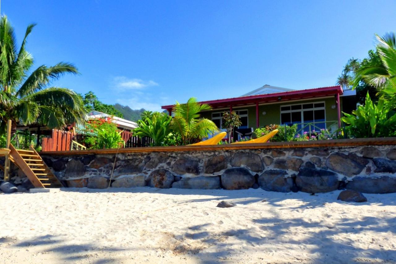 Moorea - Fare Taina Nui Хаапити Экстерьер фото